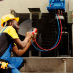 Air Conditioning installation